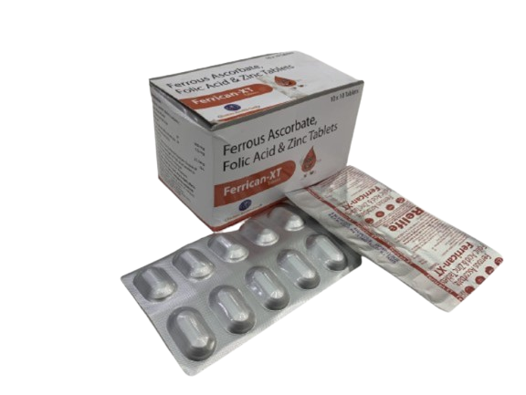FERRICAN-XT TAB.